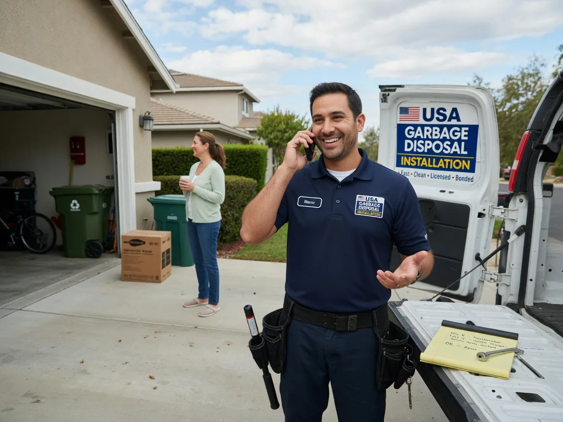 Garbage Disposal Replacement Elmendorf, TX FAQs